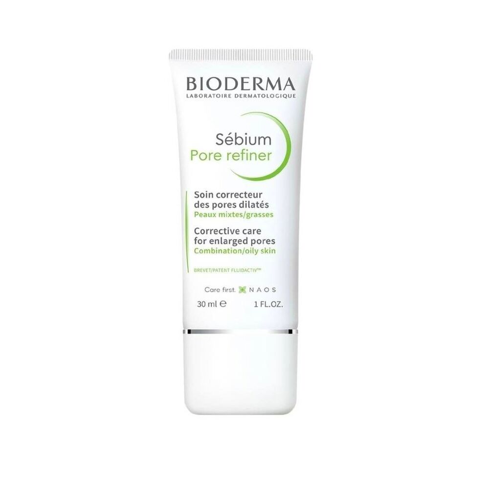 NIB~BIODERMA Sebium Pore Refiner for Enlarged Pores~1 fl.oz.